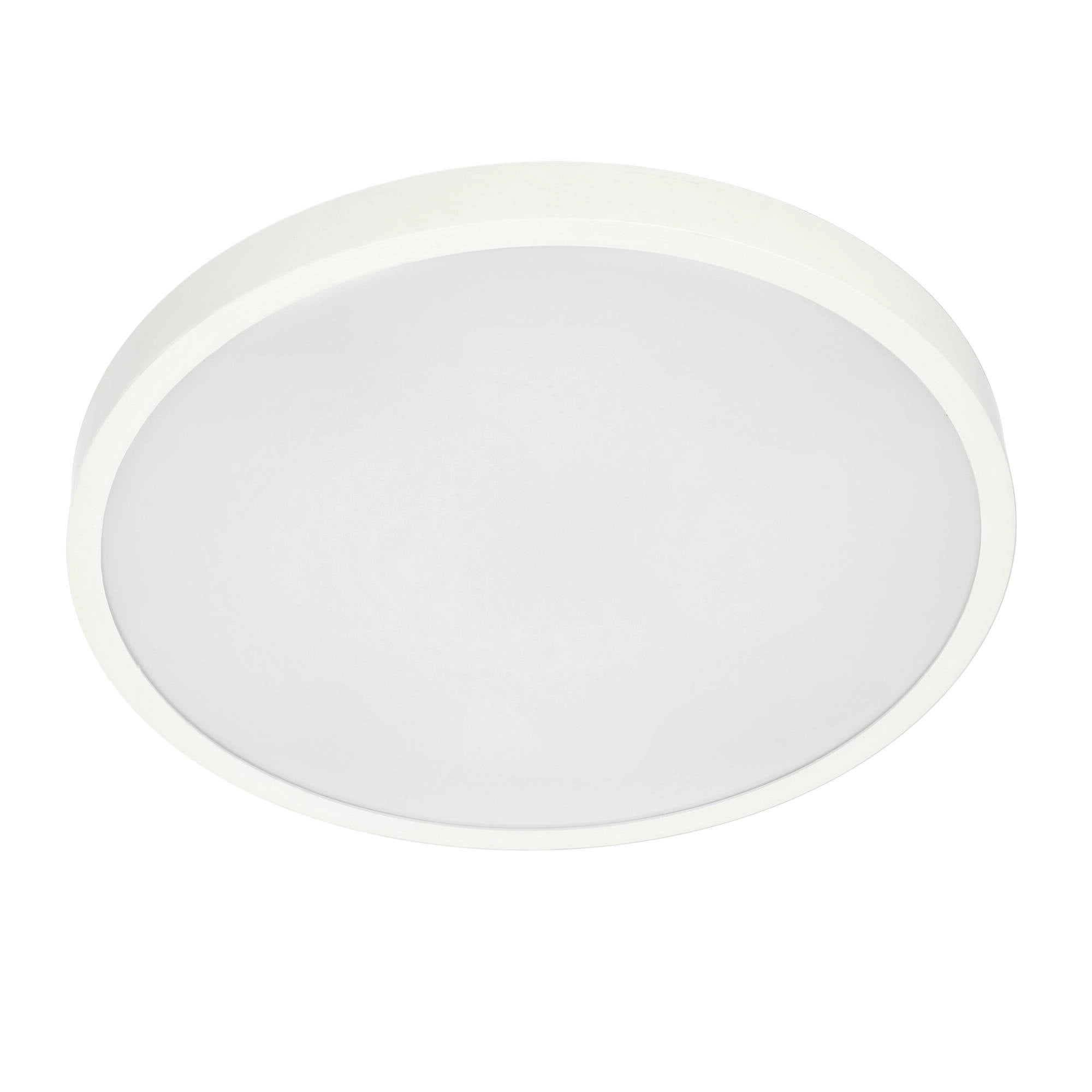 Plafon PERETI LED 24W biały pierścień 35cm, 4000K barwa neutralna, 2400lm, IP44, 220-240V EDO SOLUTIONS