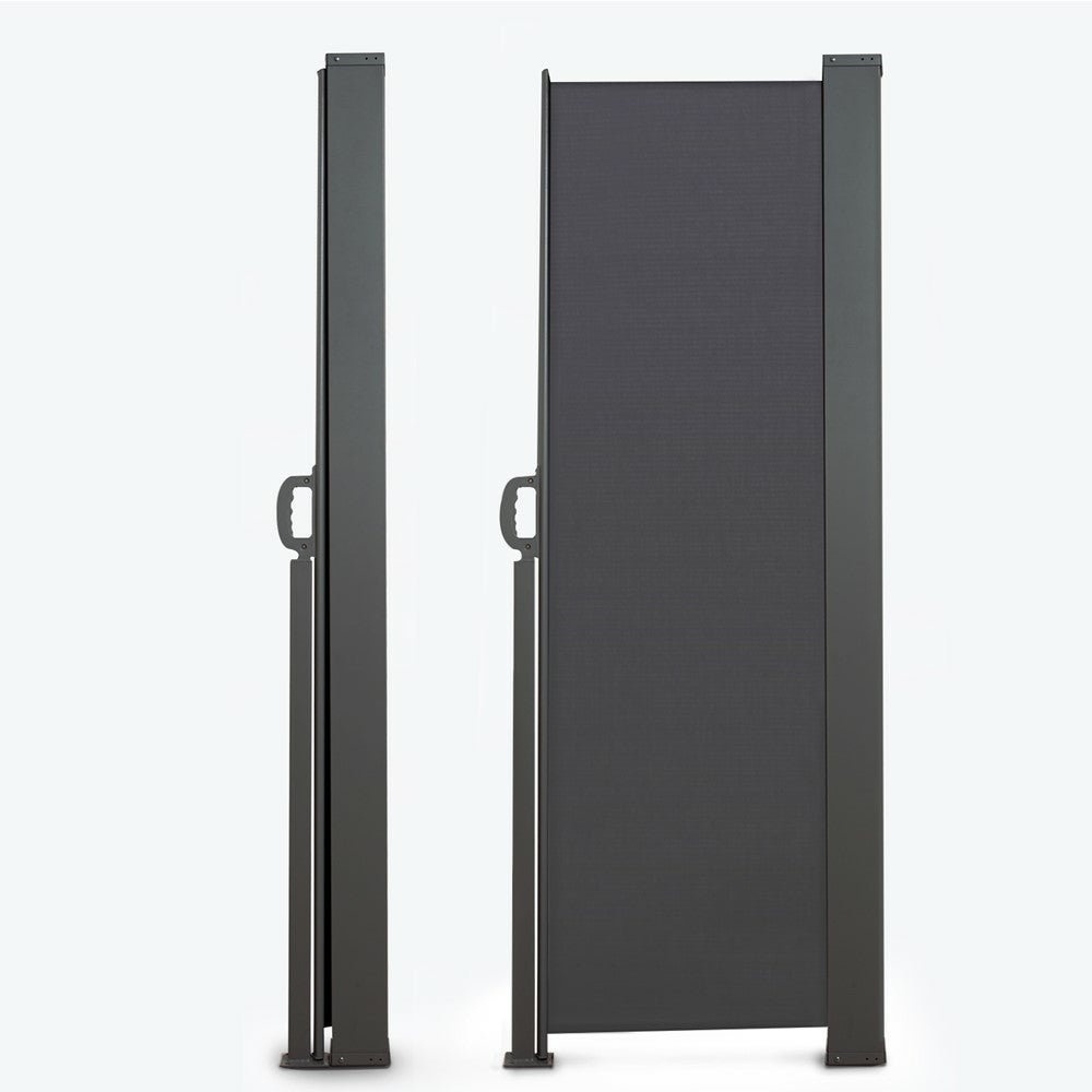 Paravent extérieur rétractable 1,8 x 4 m - 2