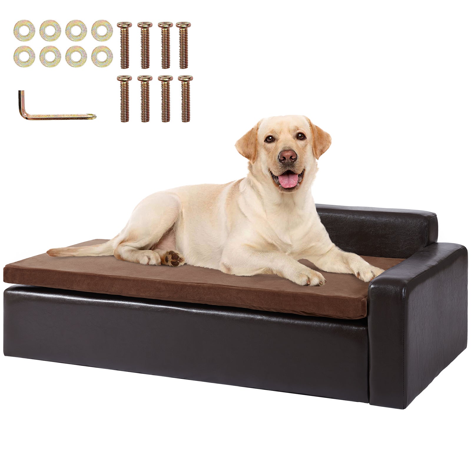 divano per cani taglia grande