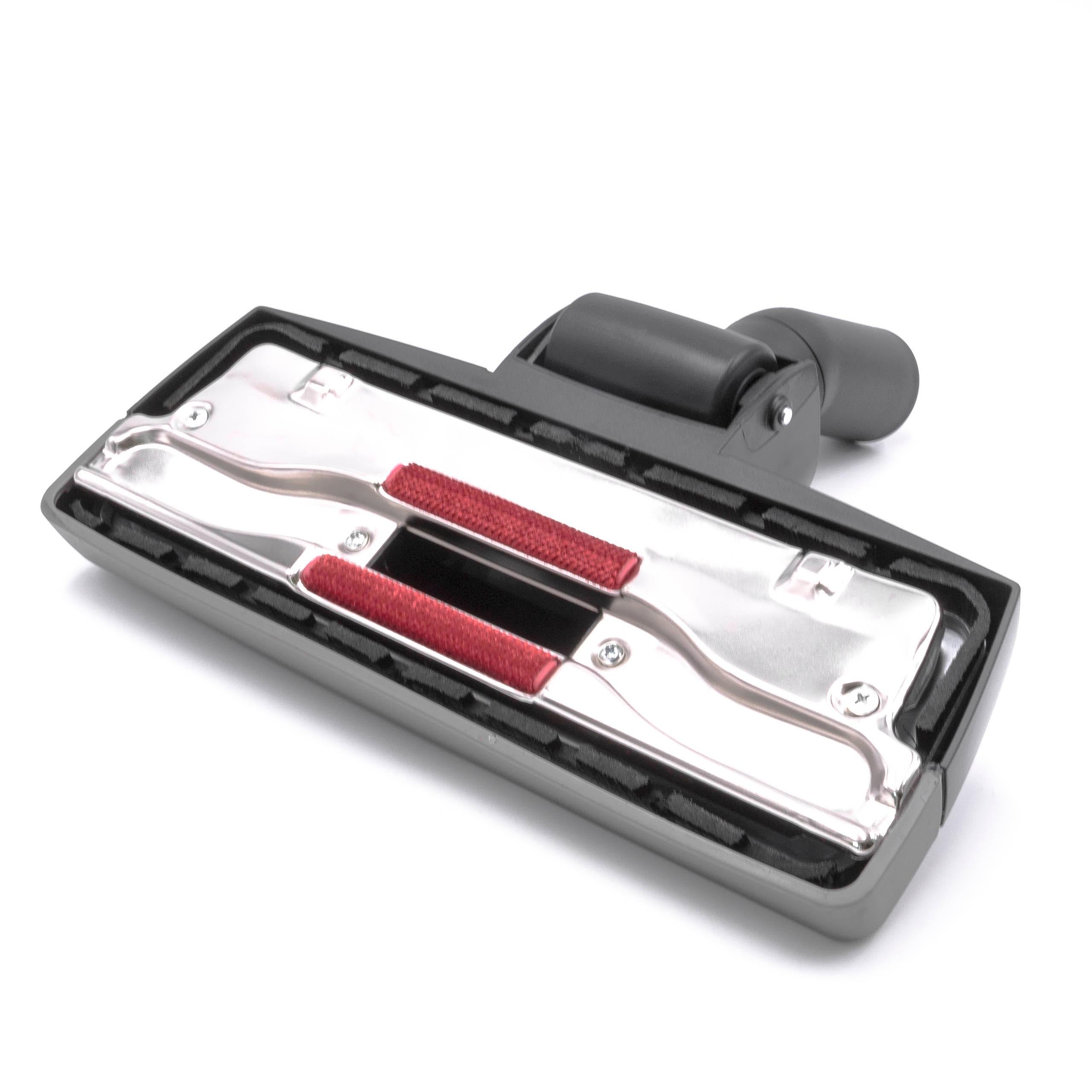 vhbw brosse universelle d'aspirateur type 24 avec embout de 32 mm compatible avec Kärcher T 15/1, T 15/1 + ESB 28, T 15/1 + ESB 28 Professional - 4