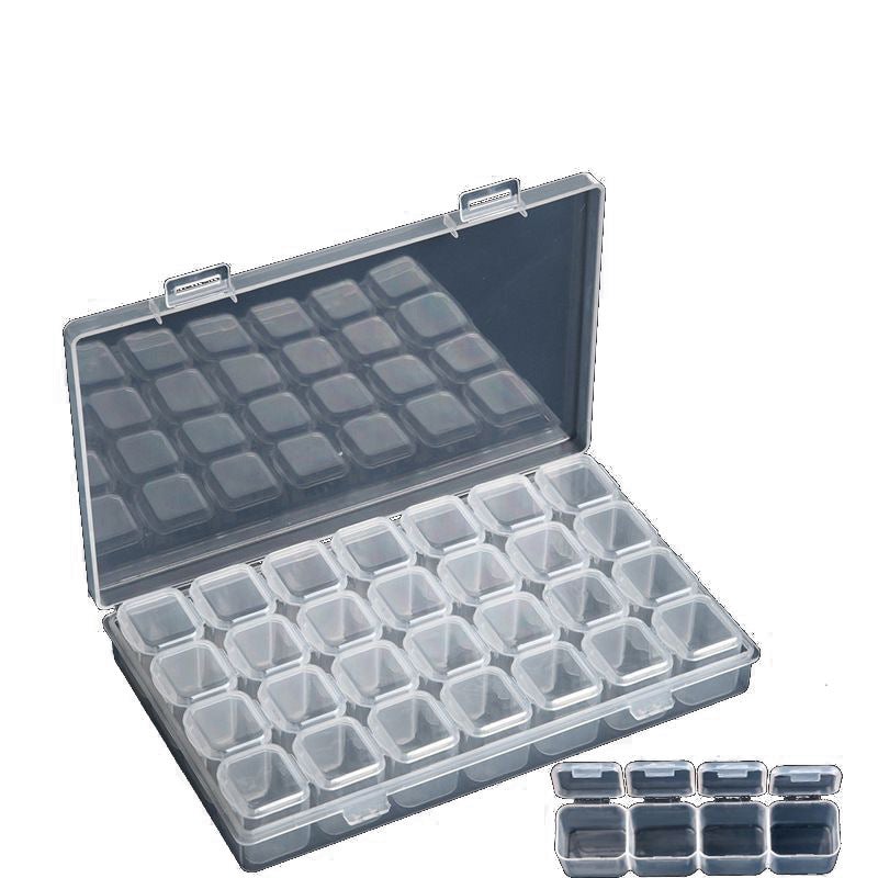 Organisateur efficace de collecte de batteries avec magasin