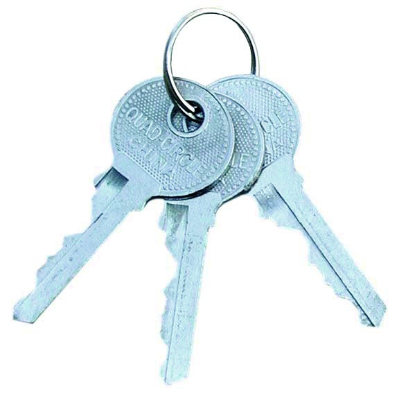 Timco - Cadenas En Laiton Identiques, 40mm (Lot De 4