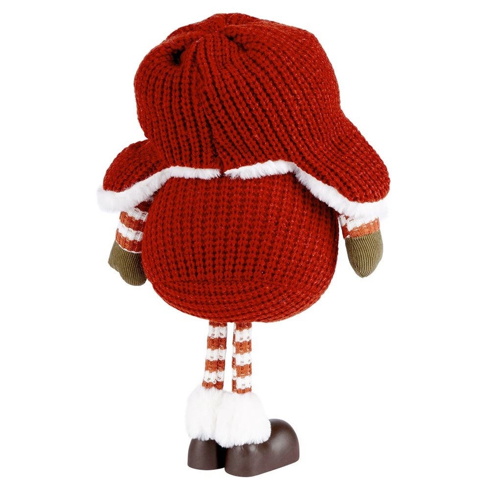Figurka świąteczna skrzat 39 cm - 3