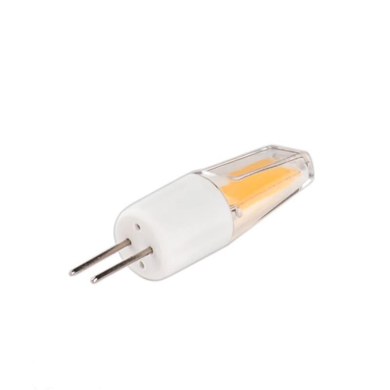 Lampadina LED G4 da 2W equivalenti a 19W - Bianco Caldo 2800K | Leroy ...