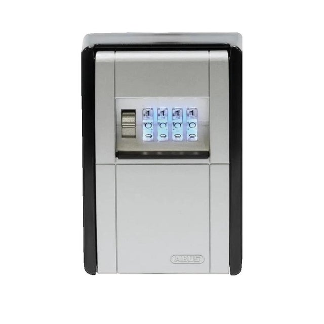 Coffre Large a Code LED a Fixer au Mur Blister
