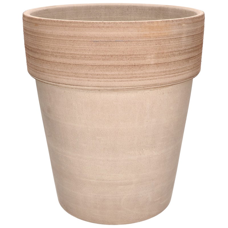 Doniczka gliniana fi 31 donica ceramiczna terakota - KOTARBAU