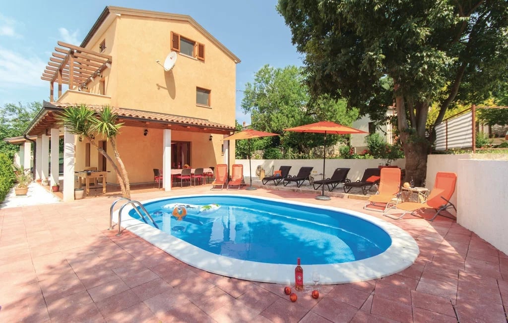 Piscine en acier enterrée ovale NEWSKYBLUE 525-h.120cm-EASY - 3