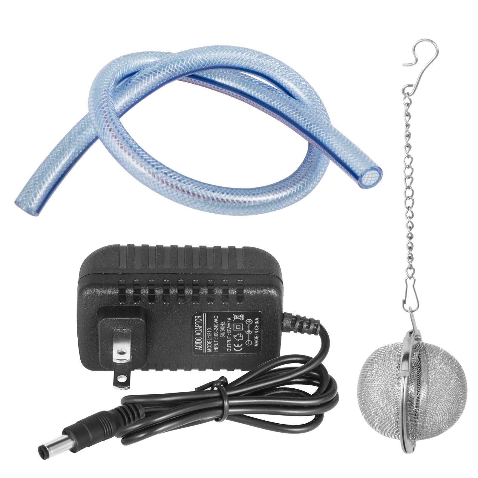 Nettoyeur Vinyle Ultrasons SucceBuy 6L 40kHz Bouton Contrôle Sonique Réservoir Acier Inoxydable - 3