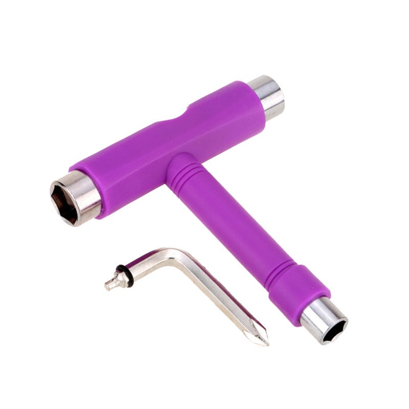 Supports Muraux Pour Skateboards Et Longboards - 1 Paire En Acrylique - Rangement Élégant Et Pratique