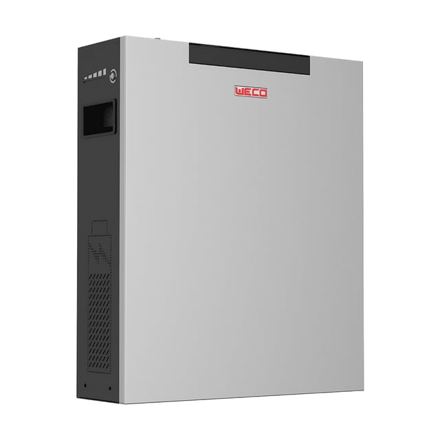 Batteria al litio WeCo 4K4 LT 4,7 kWh 95% DOD