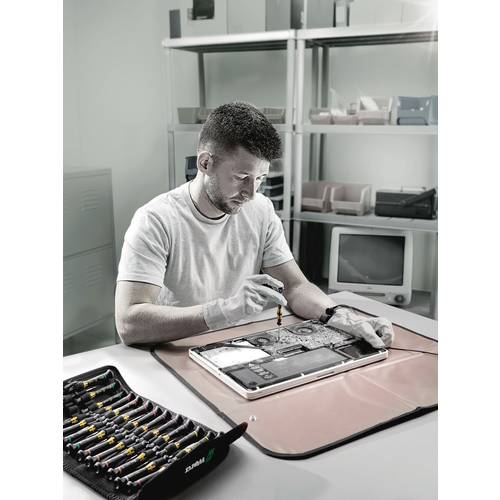 PowerForm Micro ESD Big Pack 1 Set di cacciaviti elettronici - 2