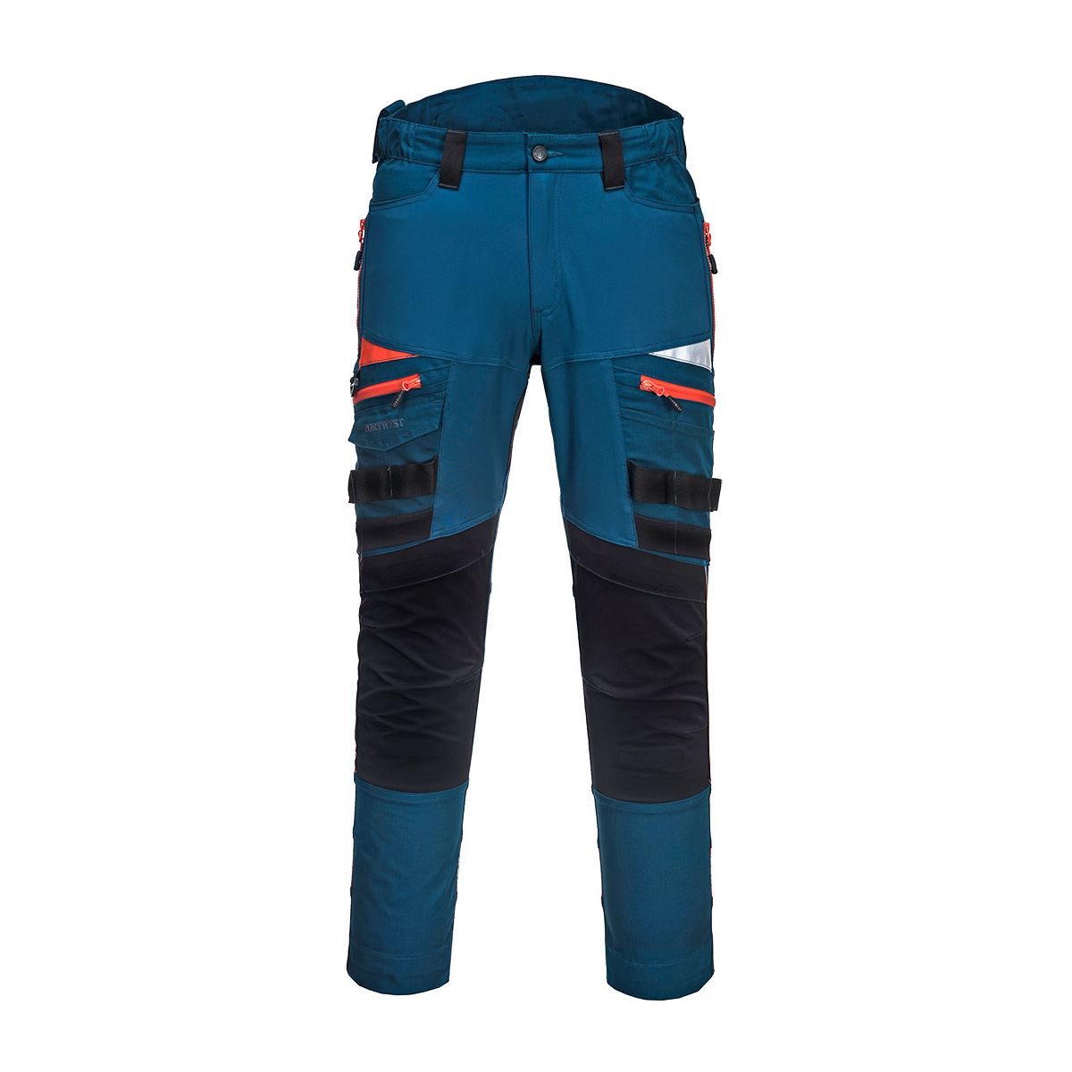 U-Power Sirius Pantaloni da lavoro alta visibilità - 4XL