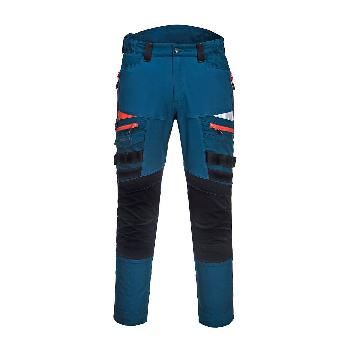U-Power Sirius Pantaloni da lavoro alta visibilità - 4XL U-Power Sirius Pantaloni da lavoro alta visibilità - 4XL