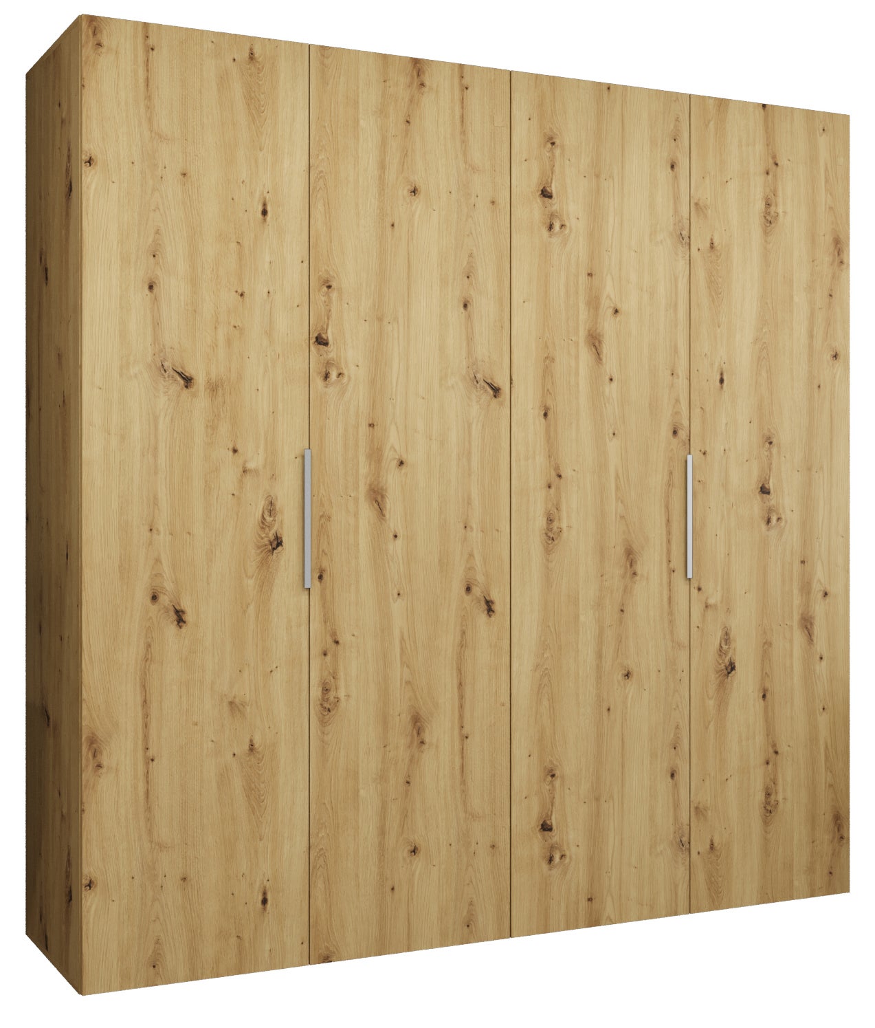 Szafa uchylna otwierana Marbella 1 200 x 52 x 202 cm artisan + u. kaszmir Abiks Meble