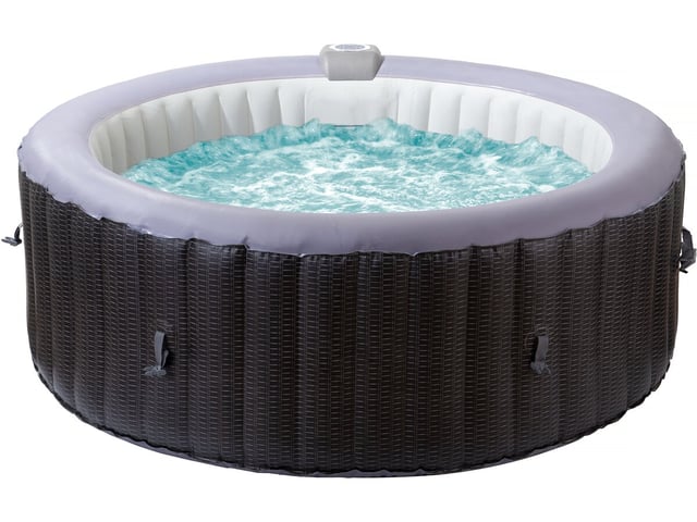 Spa gonflable en PVC 