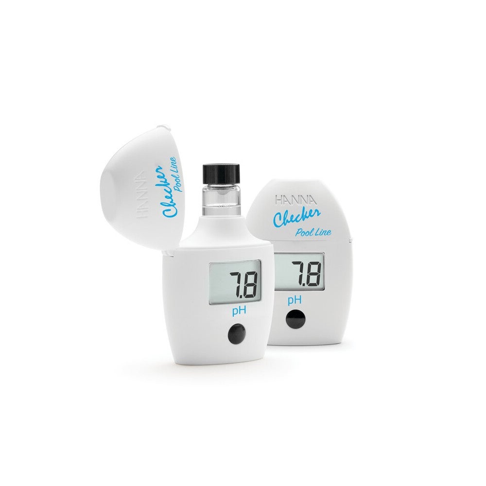 VÉRIFICATEUR DE PH-MÈTRE DE POCHE NUMÉRIQUE HI 779 - 3