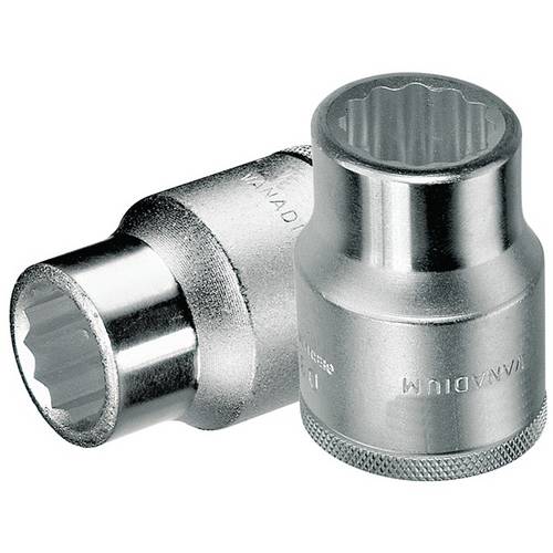 Gedore Nasadka udarowa D32 3/4″ 12-kątna SW 24 mm - 6272320