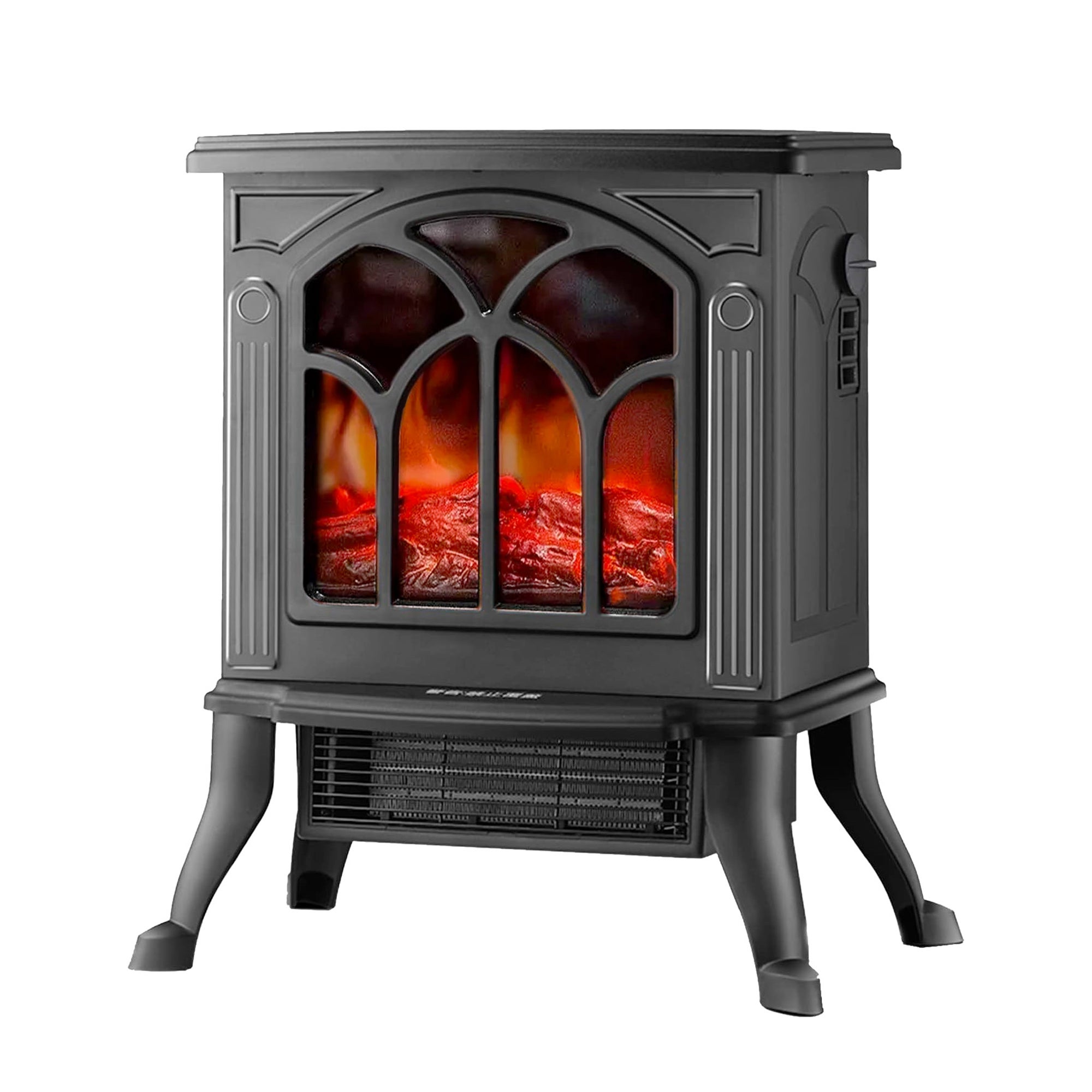 Piec elektryczny/kominek elektryczny Ideria Sannover 1800 W