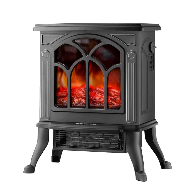 Piec elektryczny/kominek elektryczny Ideria Sannover 1800 W