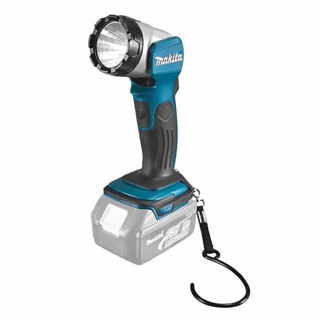 Lampe DEL à batteries 14,4V - 18V LXT (machine seule) - MAKITA DML802
