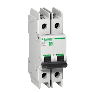 DISJONCTEUR DIFFÉRENTIEL 4 poles merlin gerin courbe C 25Amp 30mA EUR