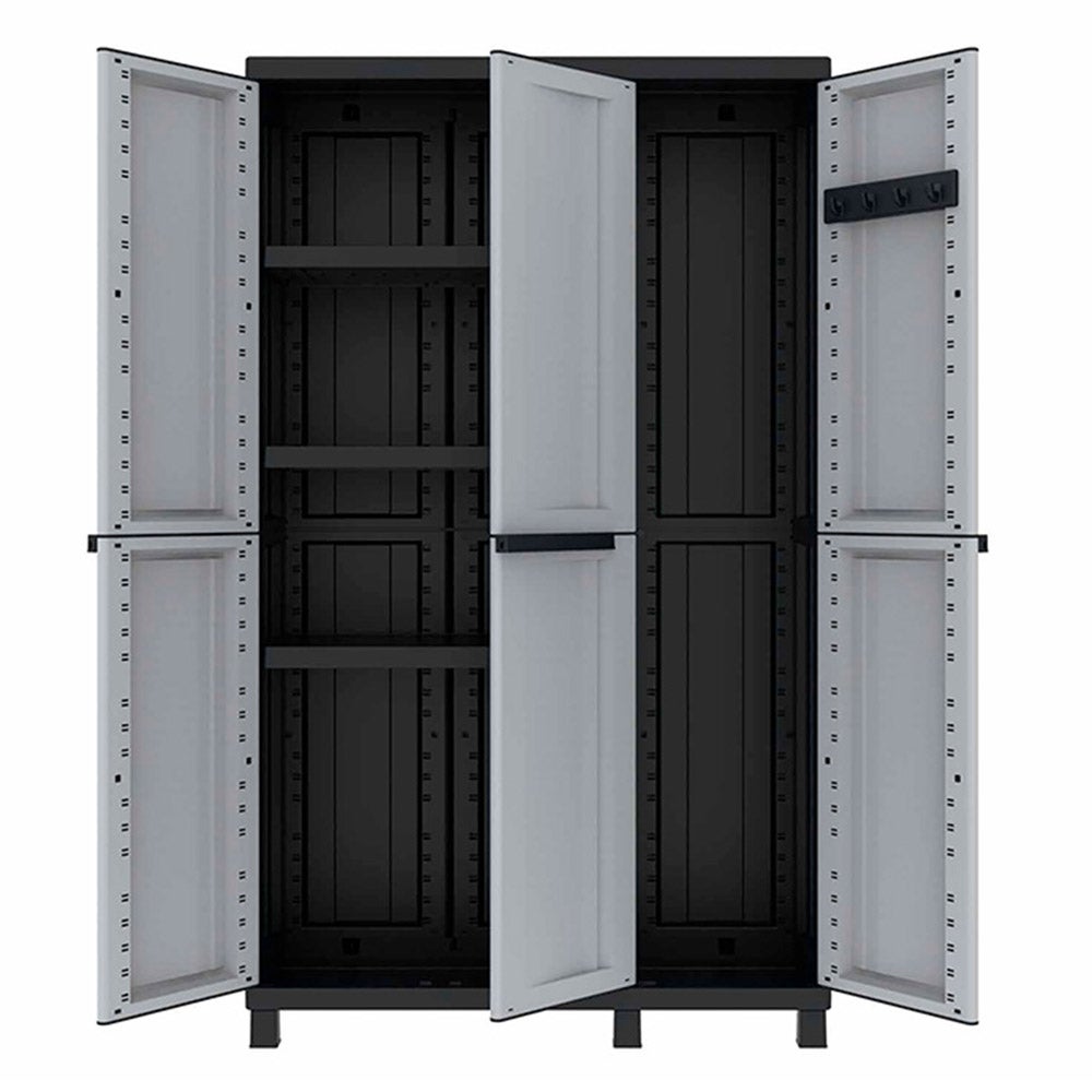 Armoire Terry twistblack102a 3 portes - 8