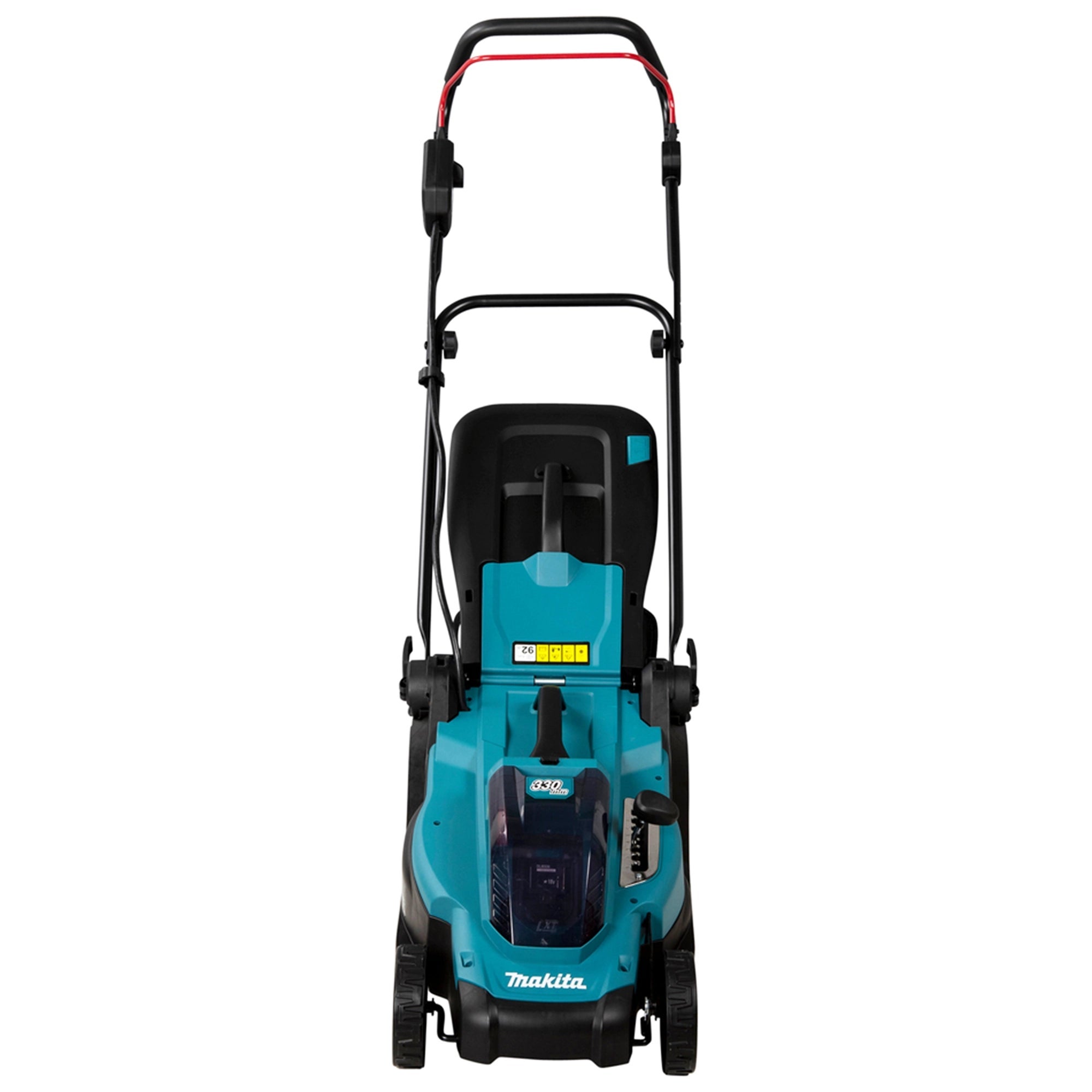 Tondeuse à gazon 18V LXT largeur de coupe 33 cm (Solo) - MAKITA DLM330Z - 6