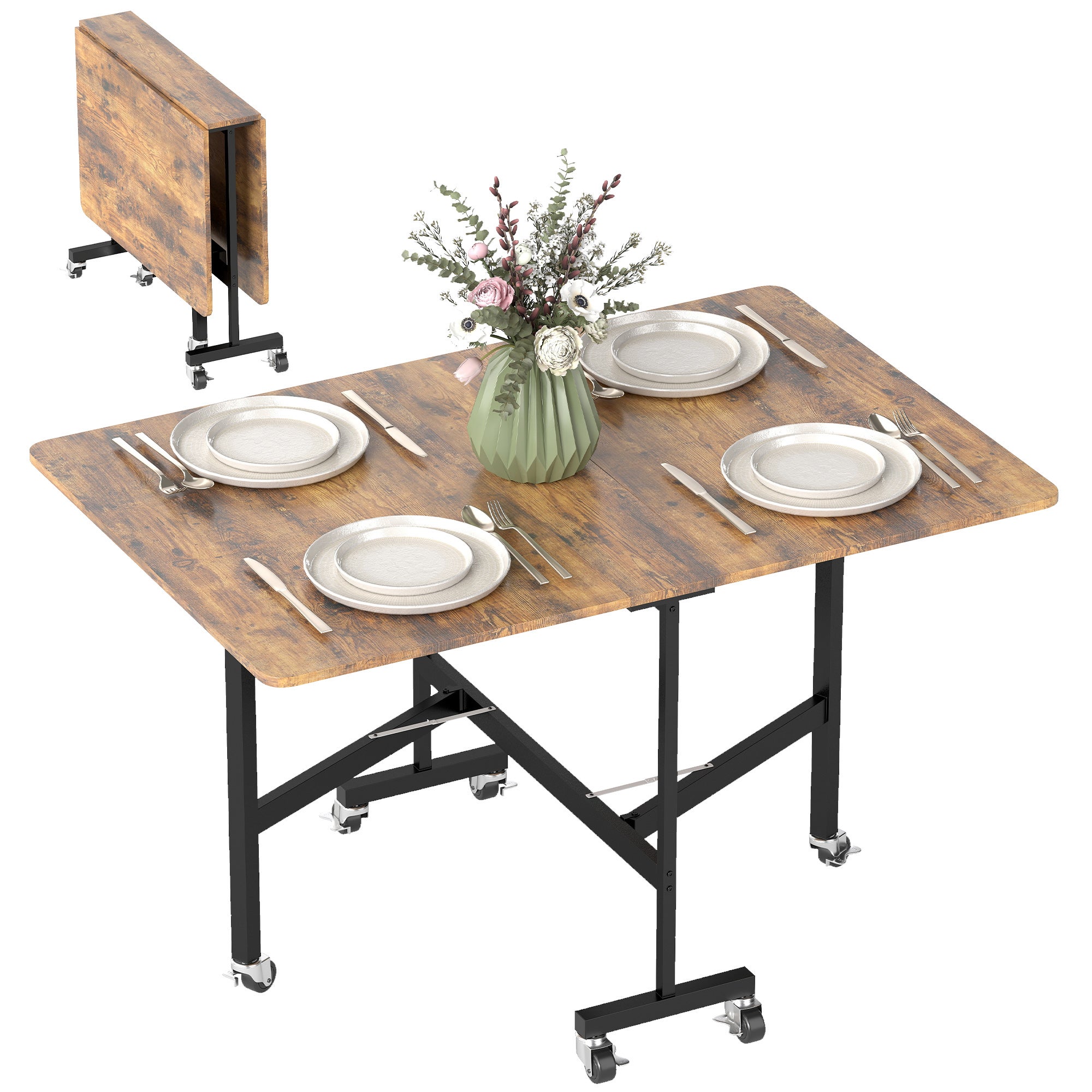 Table A Manger Pliable