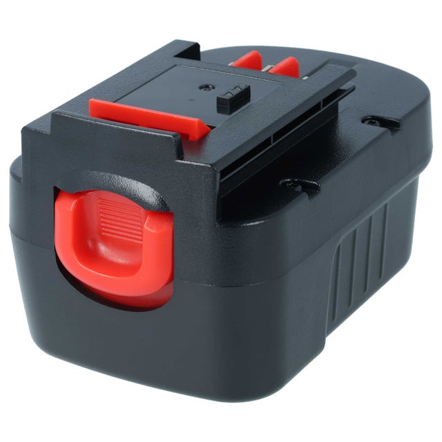 vhbw 1x Batterie compatible avec Black & Decker HP146F2B, HP146F3B, HP142KD, HP146F2, FS14PSK, HP142K outil électrique (1500 mAh, NiMH, 14,4 V)
