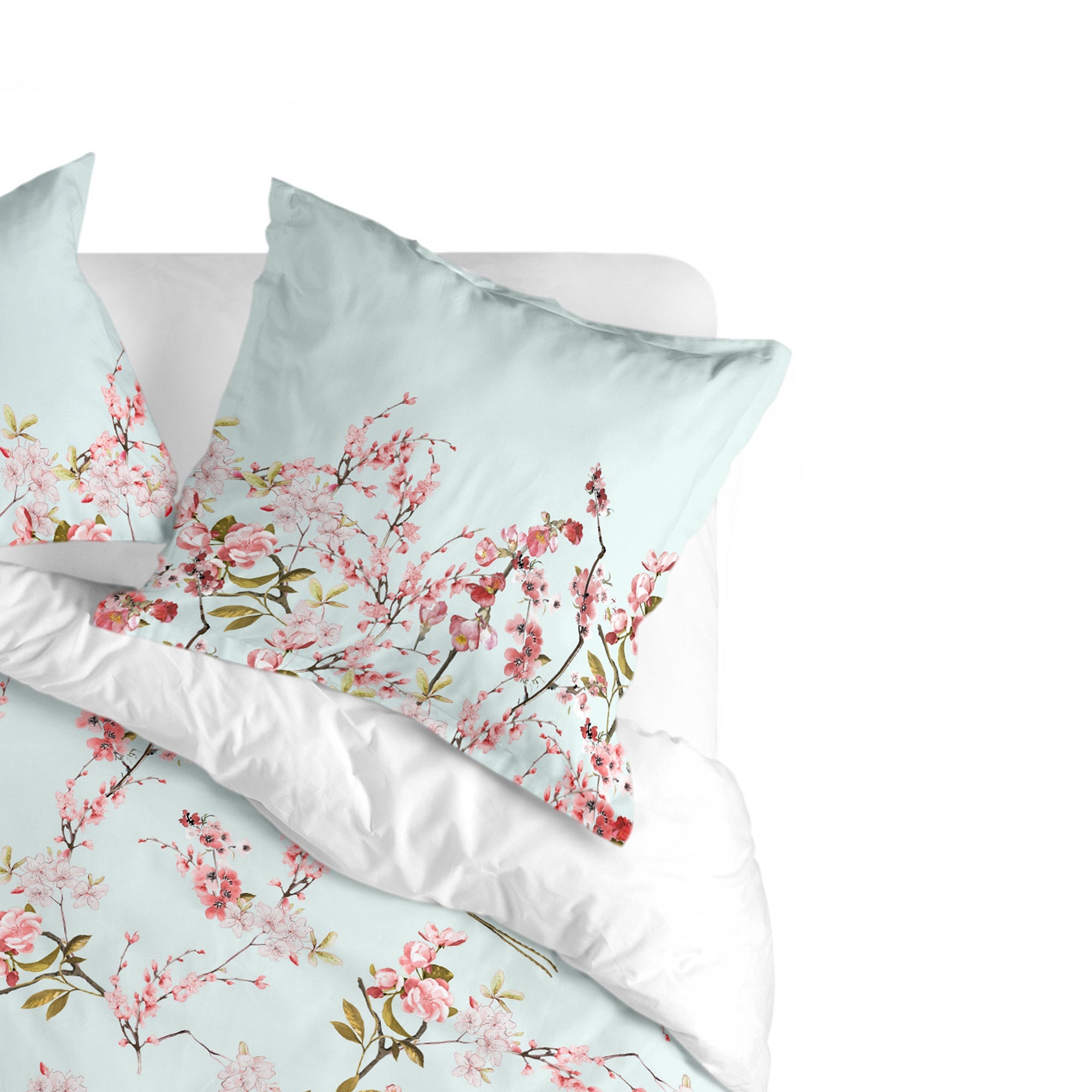 Blooming Dreams Taie d'oreiller 50x75 (x2) - 5