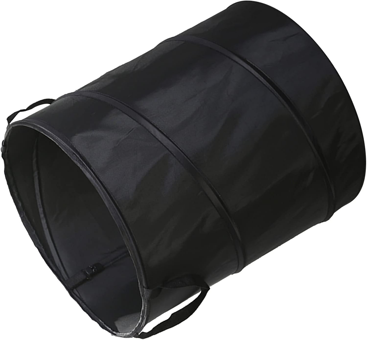 Sacs à déchets de jardin pliables - Poubelle d'extérieur pratique en tissu Oxford pour déchets de cour, stockage de feuilles, camping pique-nique - Bac de rangement