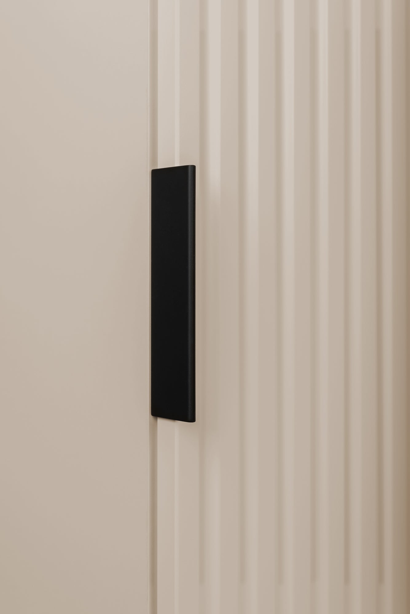 Colonna per mobile bagno FLOW CACHEMIRE 35 x 136 cm - 7