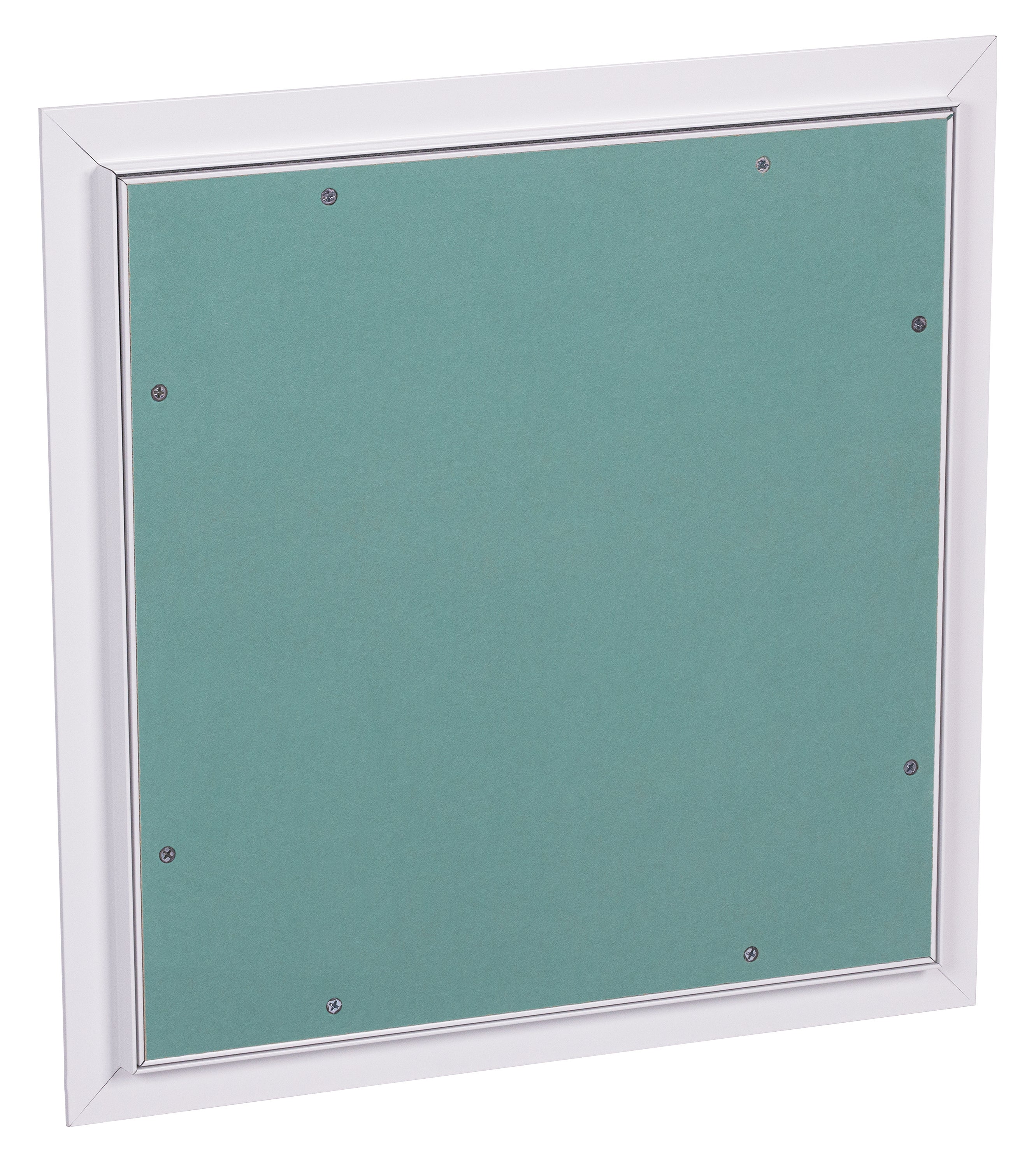 Sportello Di Ispezione 100x100 Mm Per Cartongesso | Senza Stucco, Pronto Per Verniciare | Per Pareti E Soffitti