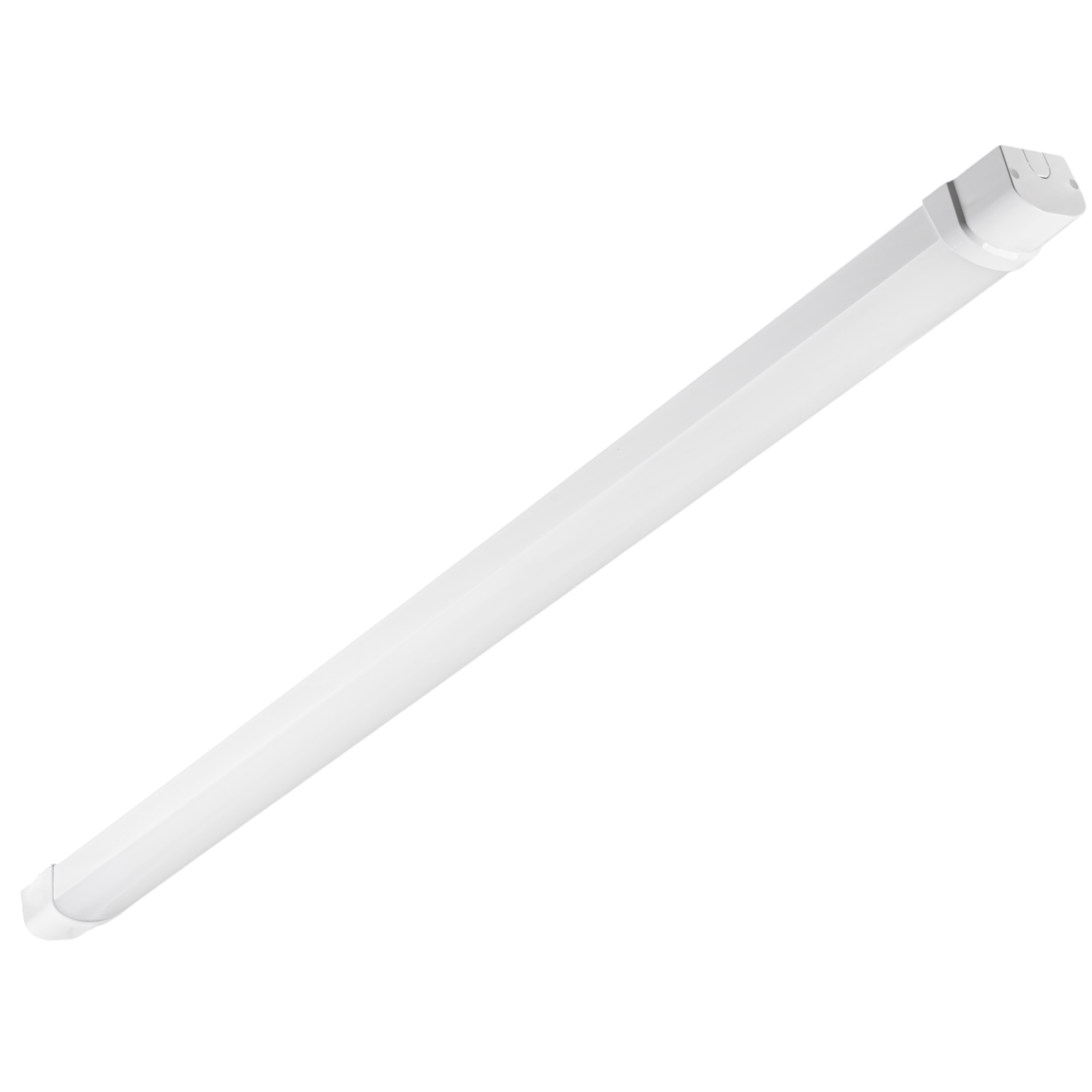 Oprawa hermetyczna Listwa oświetleniowa WODOODPORNA Świetlówka 120cm Lampa LED 3 BARWY ŚWIATŁA mocna 4800lm IP65 LEDHOFF