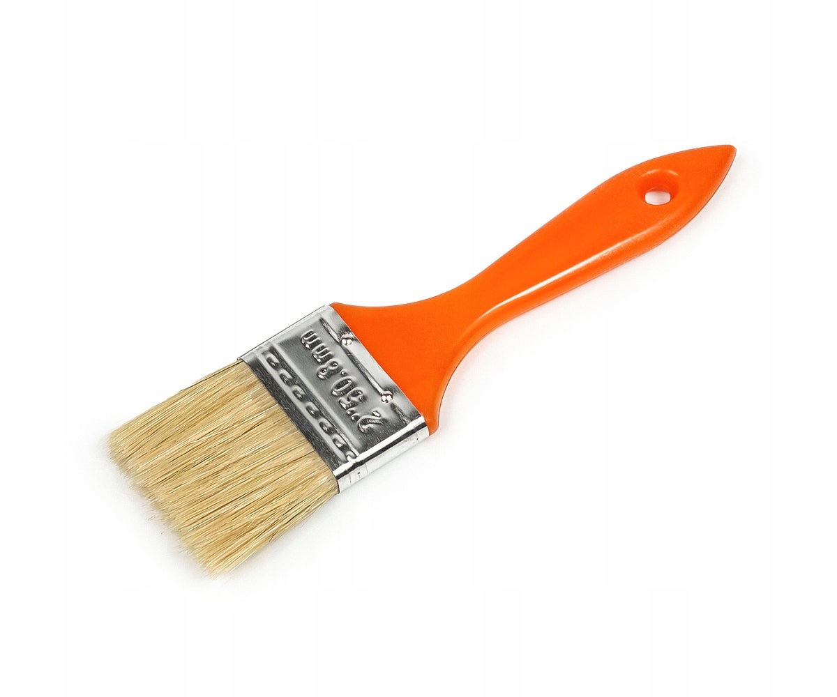 Pędzel płaski malarski ECO mieszane włosie 5 cm Polax