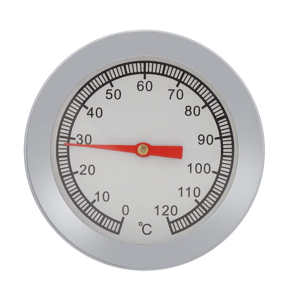 Termometr, termometr do grilla do pizzy BBQ, wskaźnik temperatury 120 ℃ do pieczenia na grillu