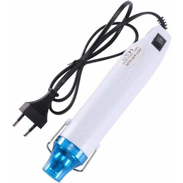 Opalarka, QttvbTna, 300W, szybka, trwała, biała, wtyczka EU
