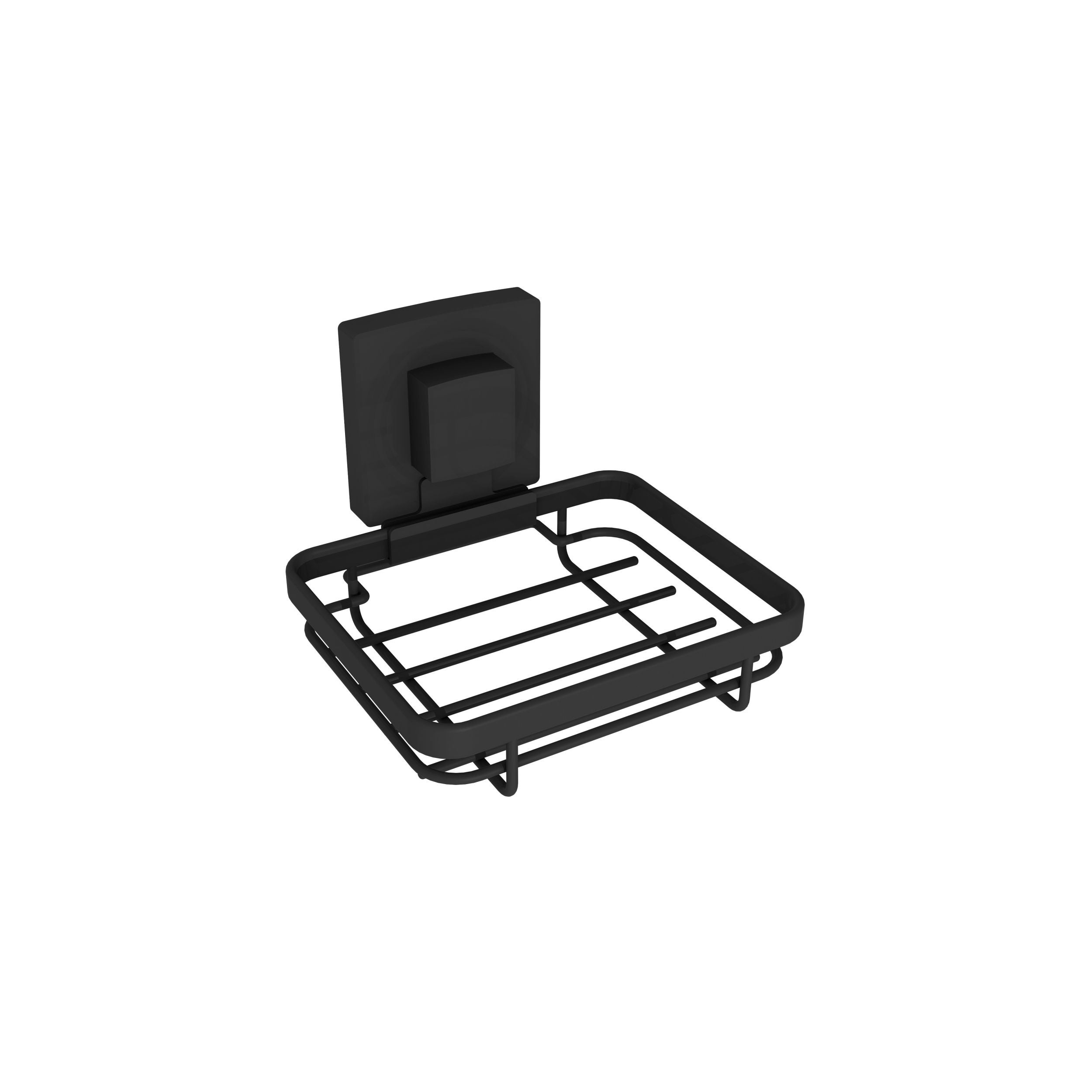 HOMCOM Panier de basket-ball mural - kit fixation murale inclus - acier