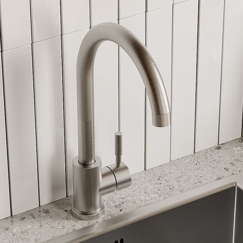 Bateria kuchenna ze stali nierdzewnej - Szary - ROMILY