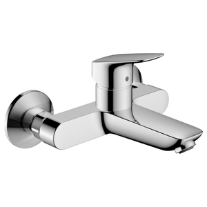 Hansgrohe AXOR Citterio Mitigeur Monocommande De Douche Pour Montage En Saillie Dn 15 39600800 Farbe Acier Inox Optic 90797128