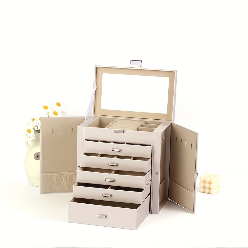 Écrin à Bijoux Mikimoto Tokyo Pour Bagues - Intérieur Tissu - Occasion Parfait état