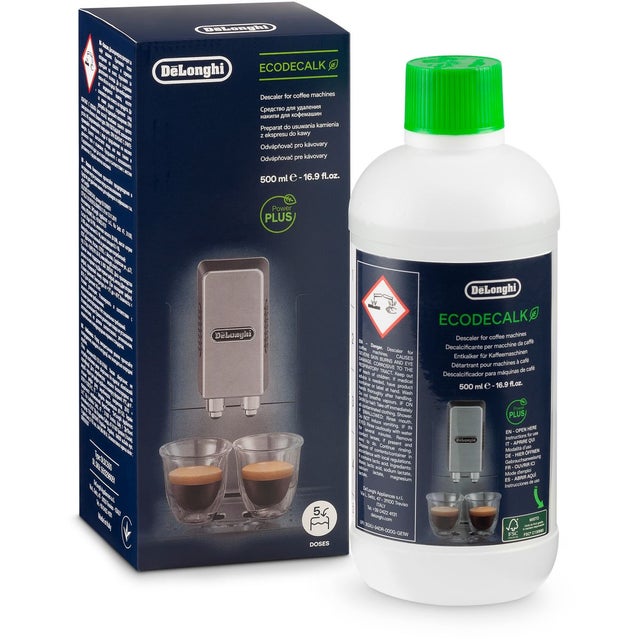 Descalcificador para Cafeteras DeLonghi 500 ml