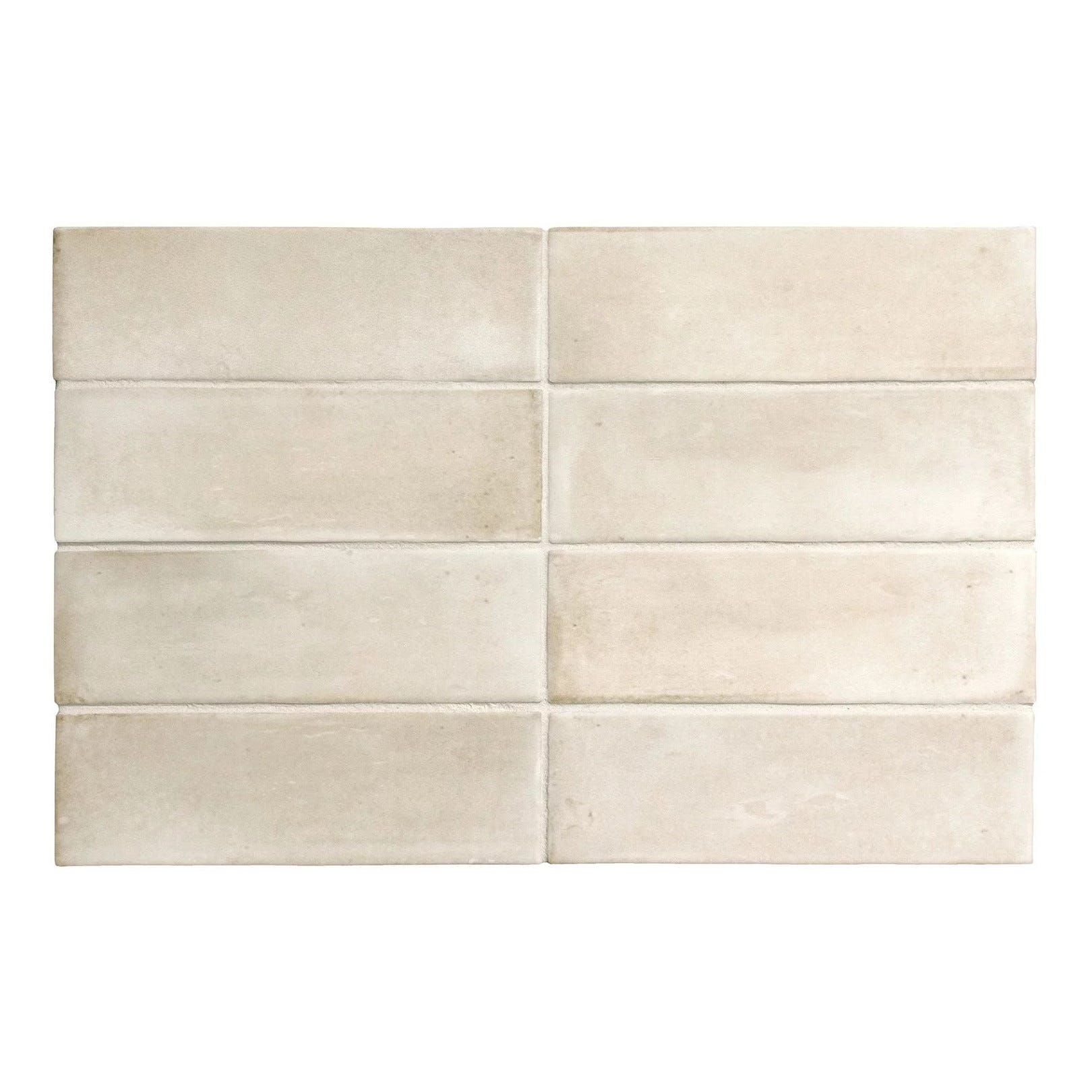 Carrelage mural faïence effet zellige COCO Bullnose Jolly 20x1,2 cm ...