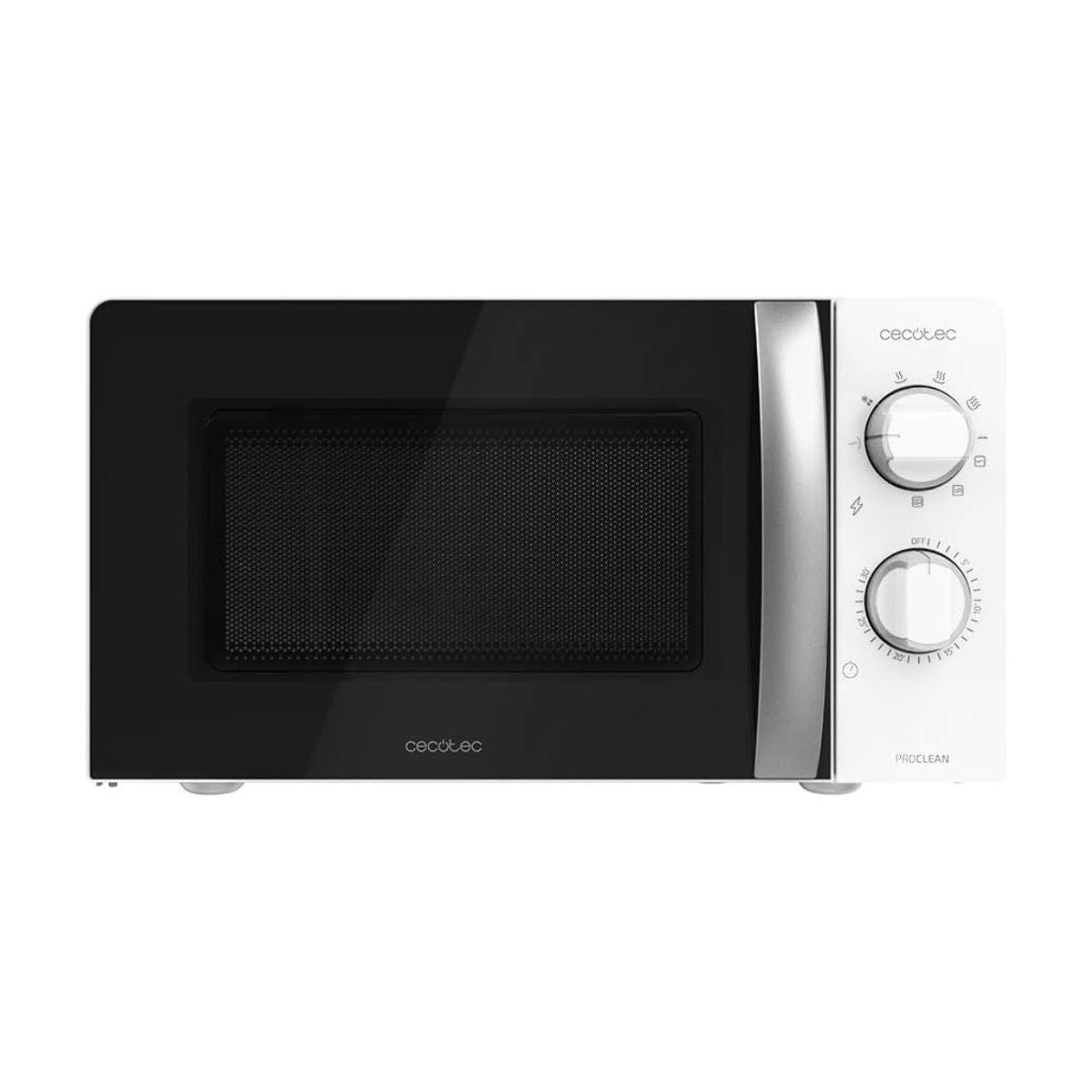 Cecotec Microondas Con Grill 20 L Grandheat 3150. 700 W Y 1000 W Grill - 2