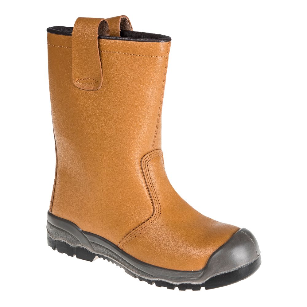 Botte de securite fourree timberland au meilleur prix Leroy Merlin