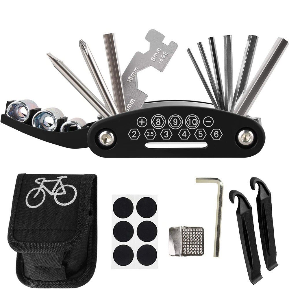 LOT DE 10 clés à cliquet pour vélo, démonte-pneus, tournevis à cliquet, EUR 24,53 - FR