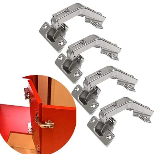 Zestaw 2 zamków do drzwi łazienkowych 55 mm, zamków do okien, zamków do szafek, zamków obrotowych i zamków do drzwi toaletowych