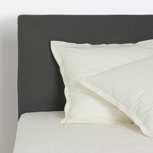 Housse de tête de lit épaisse, housse de protection contre la poussière, Super douce, couleur