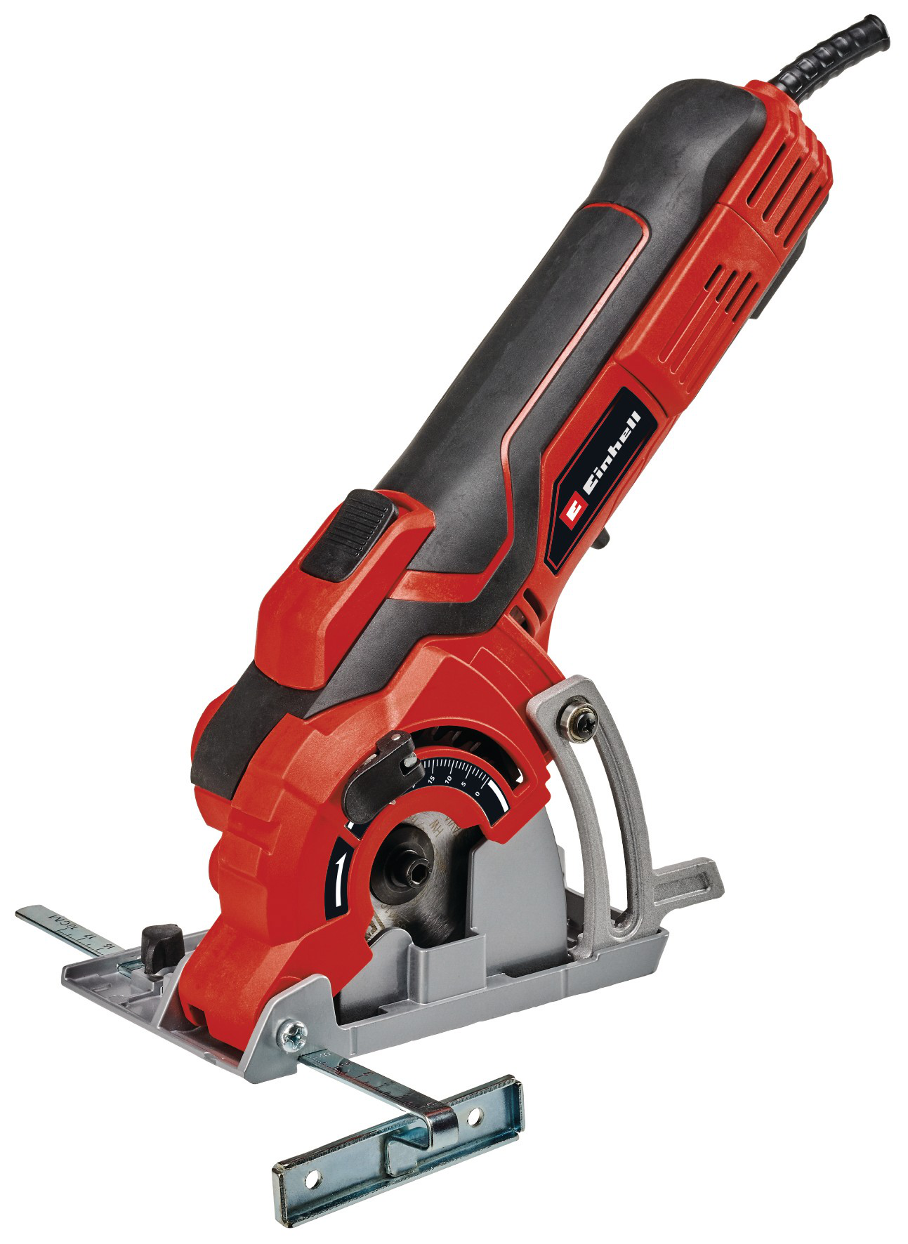 Mini piła tarczowa Einhell TC-CS 89 600 W ostrze węglikowe 89 mm