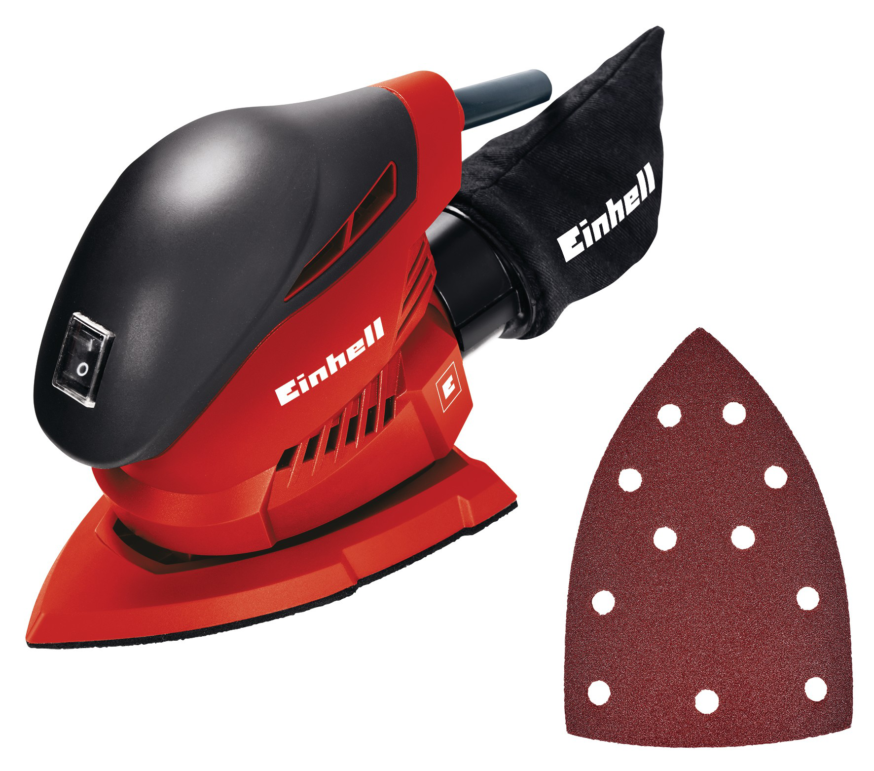 Einhell Lijadora Delta Th-Os 1016 , Leroy Merlin